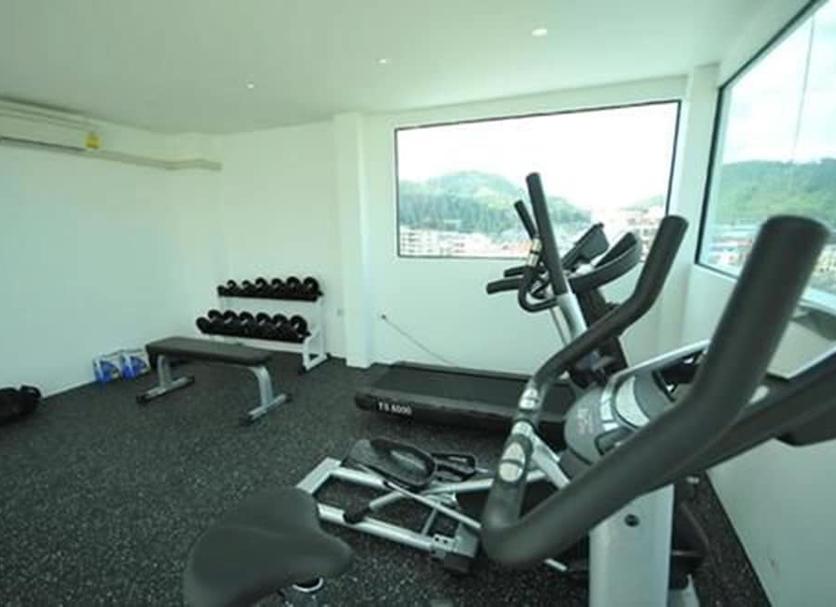 Sala do ćwiczeń Zdjęcie