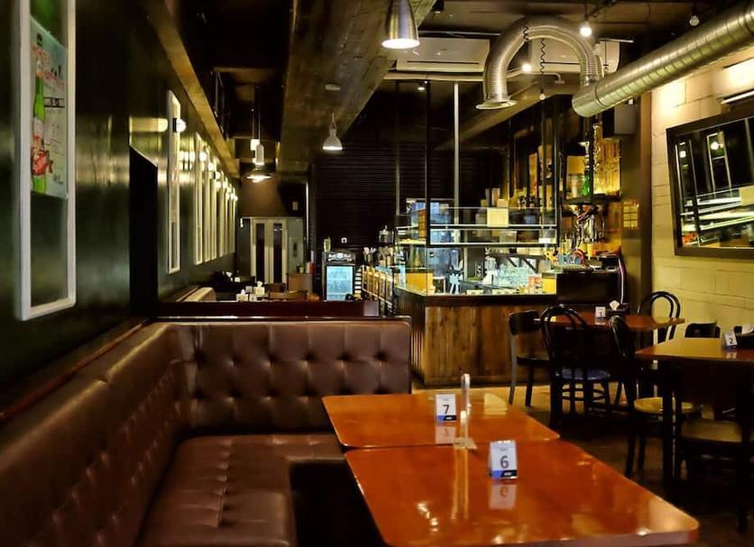 Bar Zdjęcie