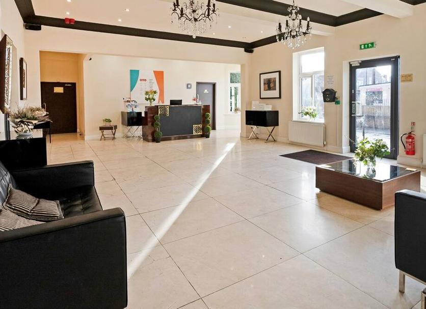 Lobby Zdjęcie