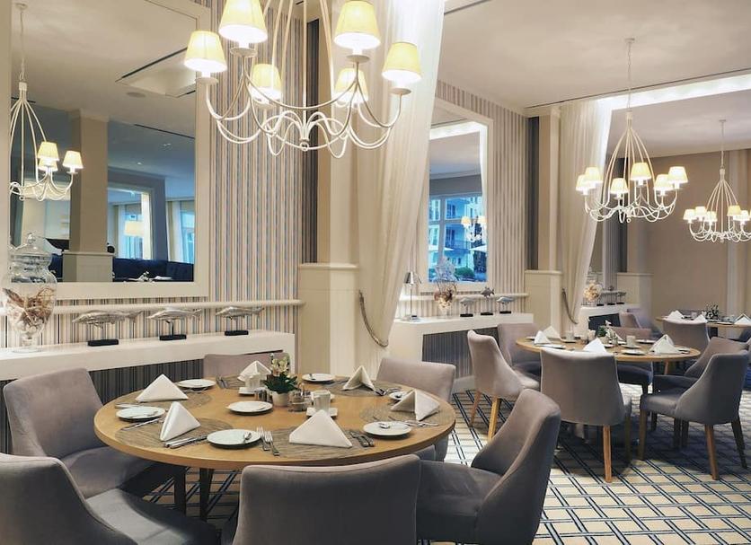 Restauracja Zdjęcie