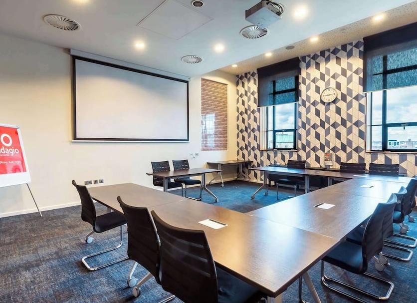 Sala konferencyjna Zdjęcie