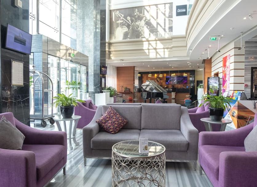 Lobby Zdjęcie