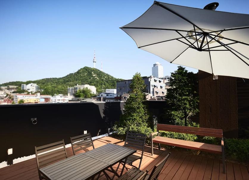 Balkon Zdjęcie