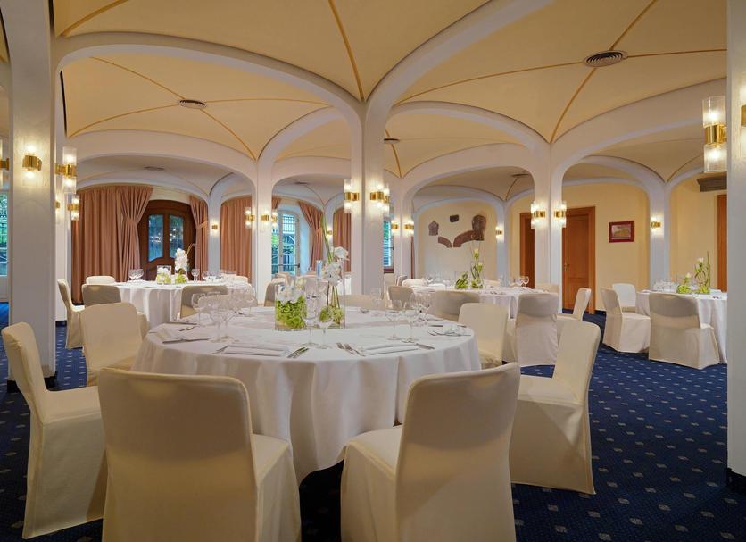 Sala bankietowa Zdjęcie