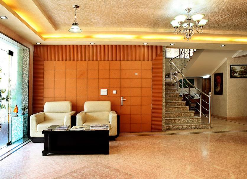 Lobby Zdjęcie