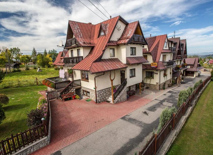Budynek Zdjęcie