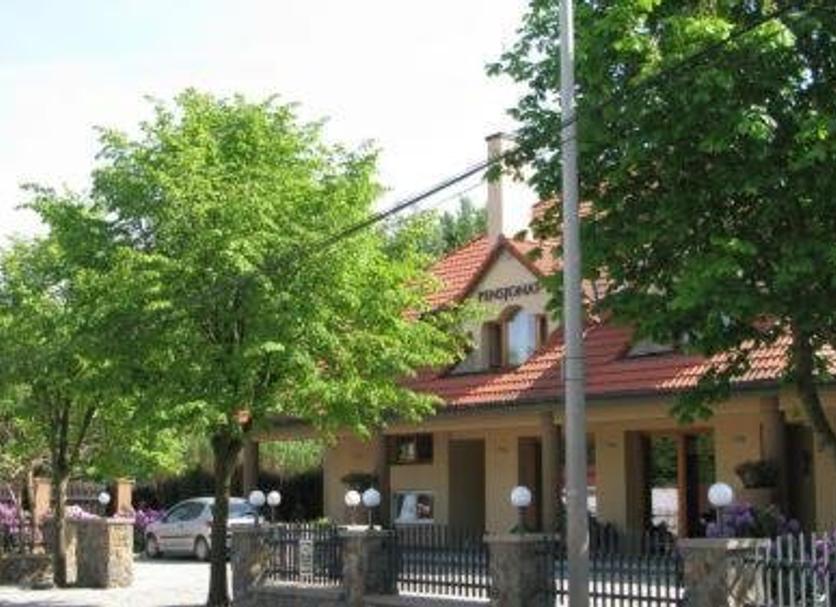 Widok na zewnątrz Zdjęcie