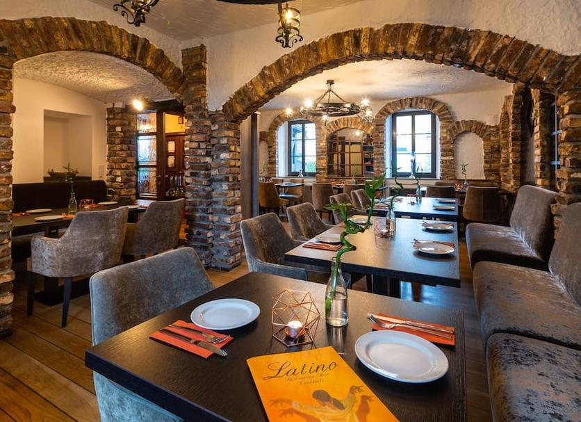 Restauracja Zdjęcie