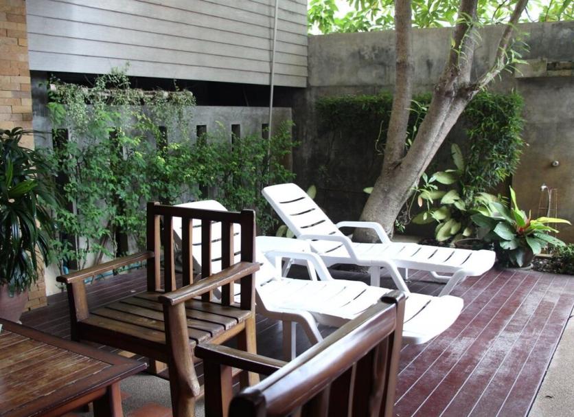 Patio Zdjęcie