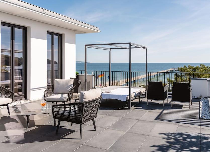 Balkon Zdjęcie