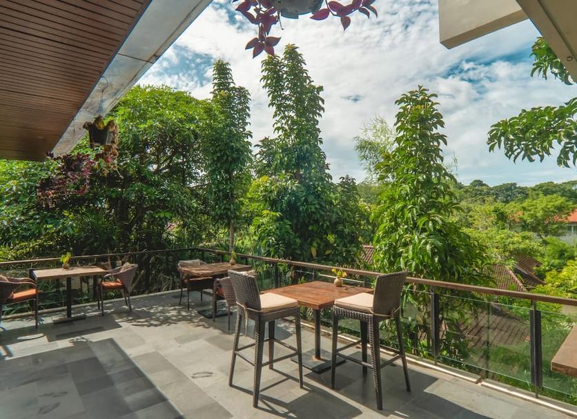Balkon Zdjęcie