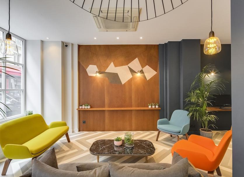 Lobby Zdjęcie