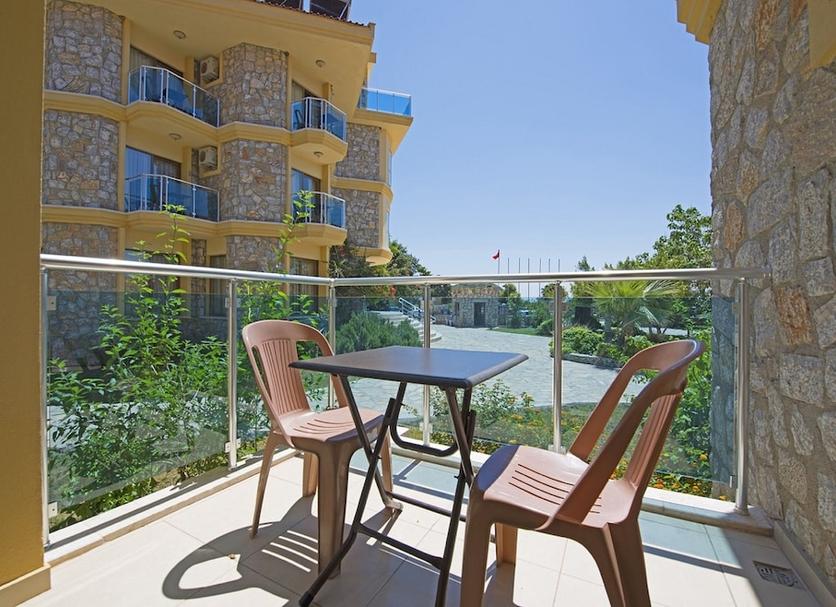 Balkon Zdjęcie