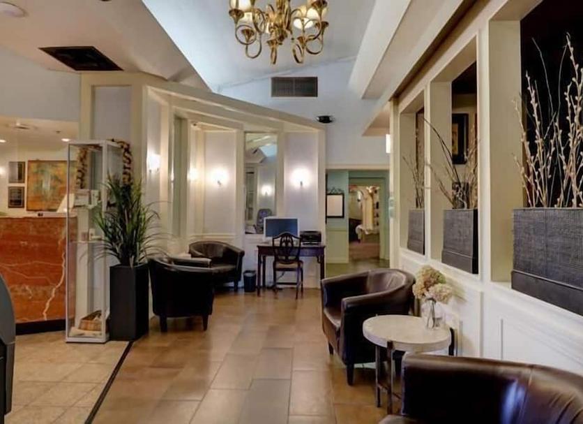 Lobby Zdjęcie