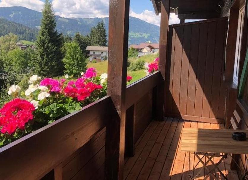 Balkon Zdjęcie