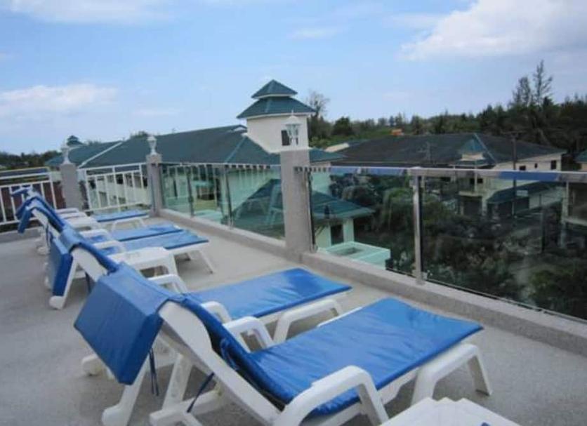 Balkon Zdjęcie