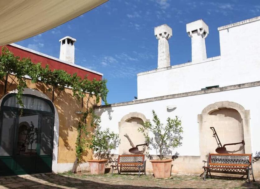 Patio Zdjęcie