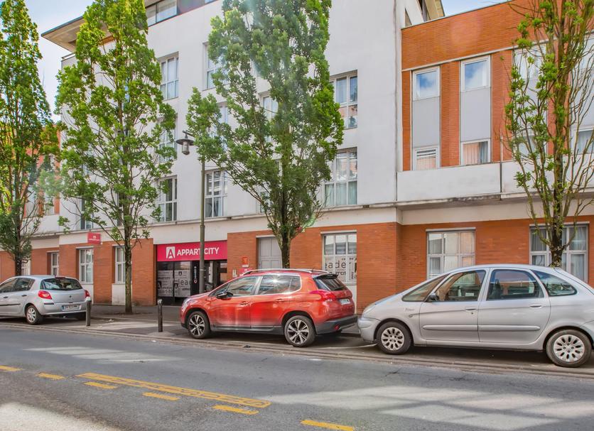 Widok na zewnątrz Zdjęcie