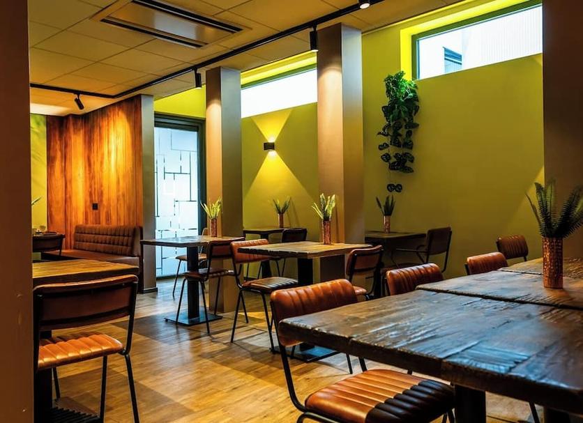 Restauracja Zdjęcie