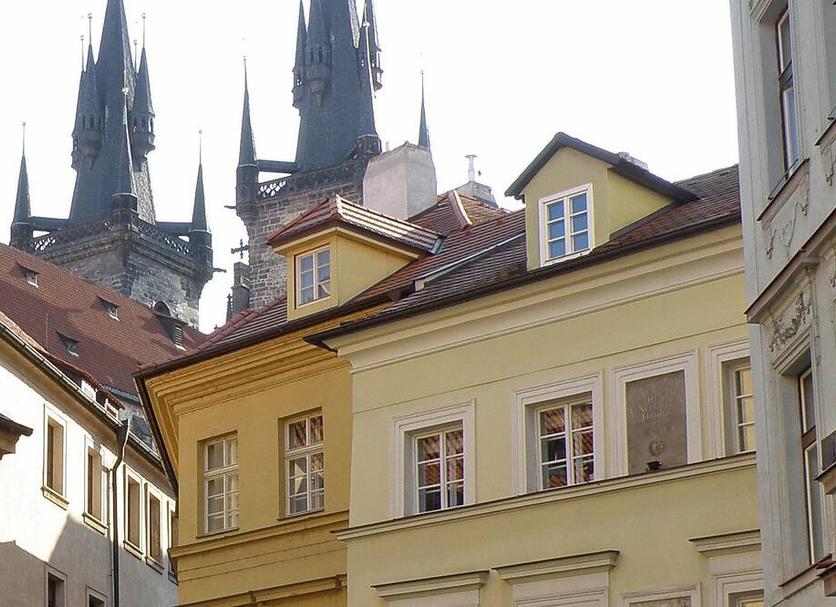 Widok na zewnątrz Zdjęcie