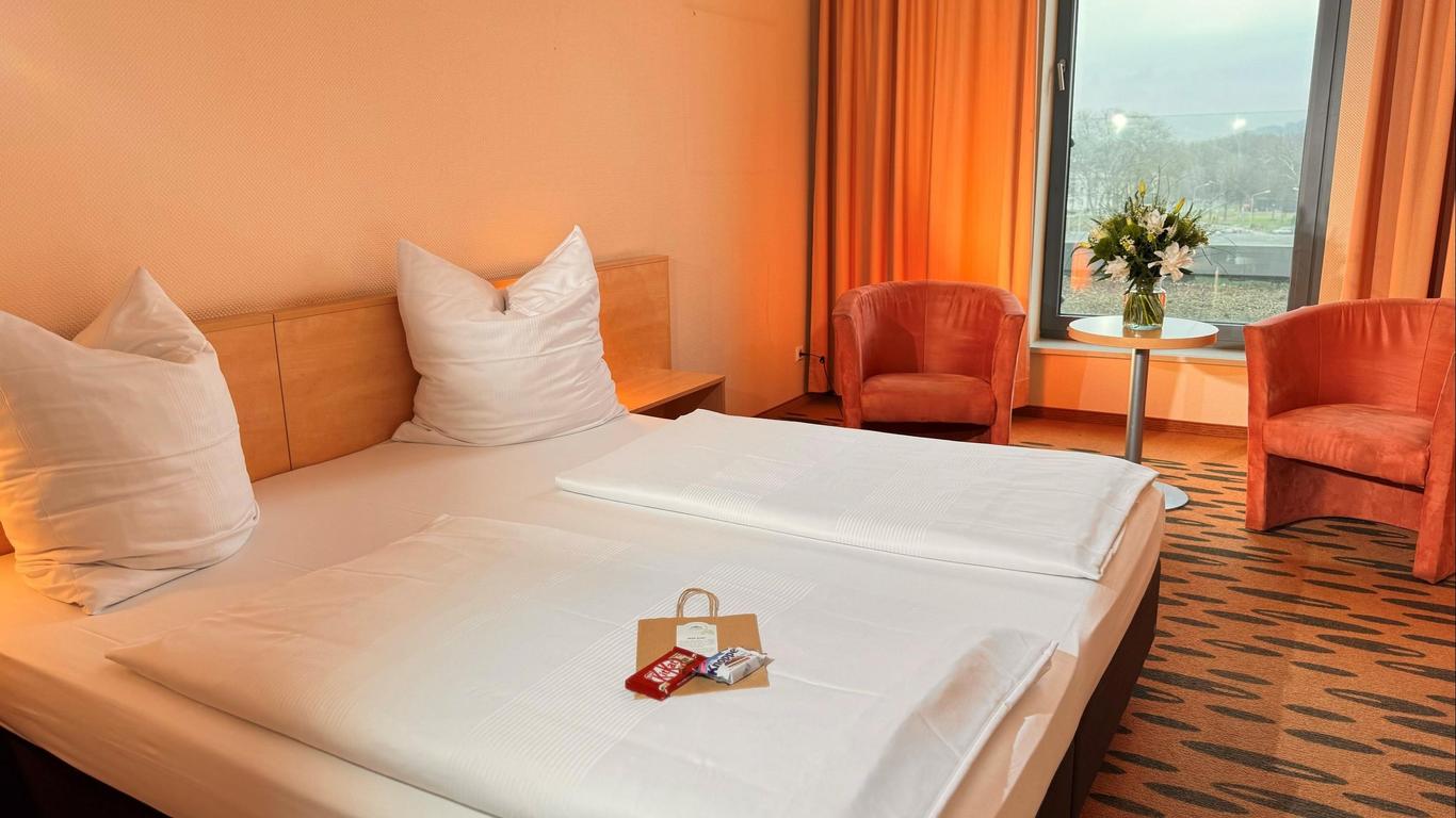 Hotel Rhein-Ruhr Bottrop