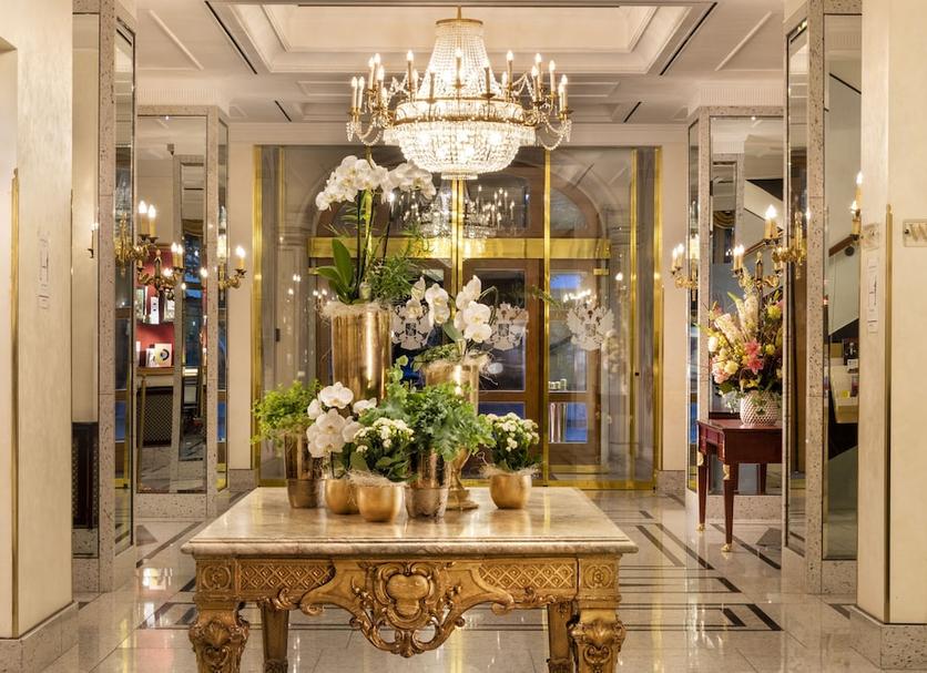 Lobby Zdjęcie