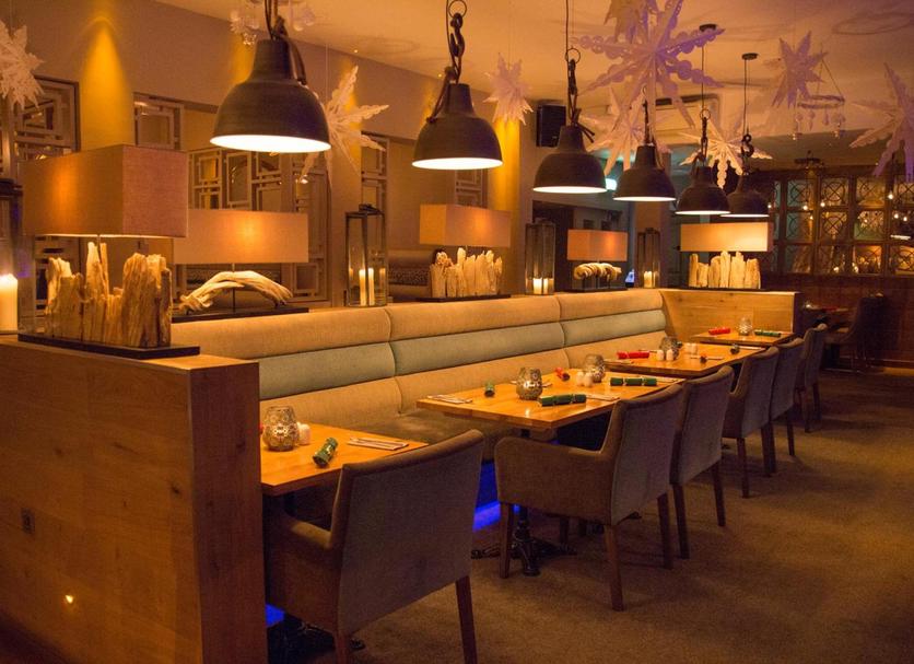Restauracja Zdjęcie
