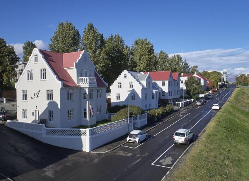Widok na zewnątrz Zdjęcie