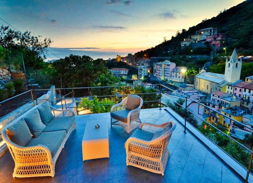Balkon Zdjęcie