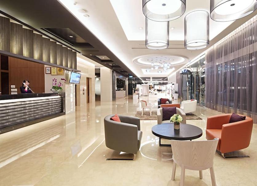 Lobby Zdjęcie