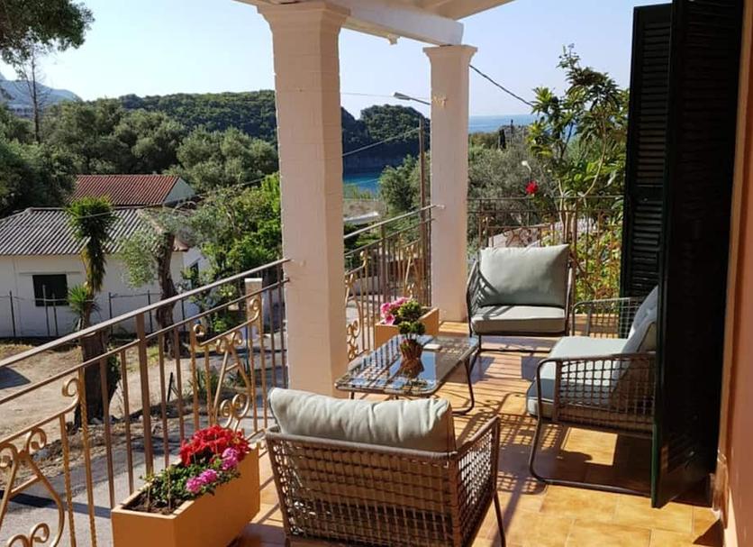 Balkon Zdjęcie