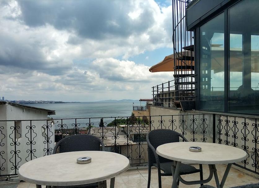Balkon Zdjęcie