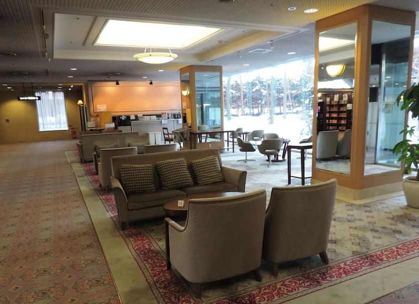 Lobby Zdjęcie