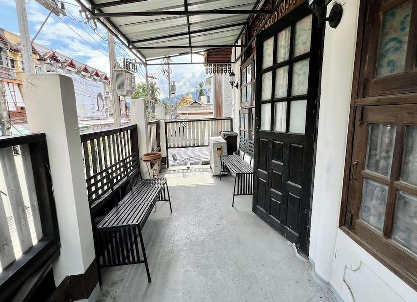 Balkon Zdjęcie