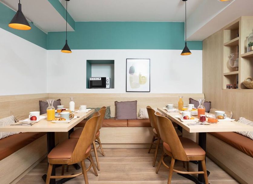 Restauracja Zdjęcie