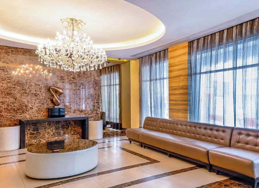 Lobby Zdjęcie