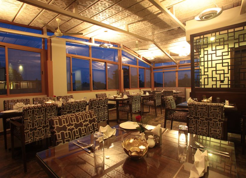 Restauracja Zdjęcie