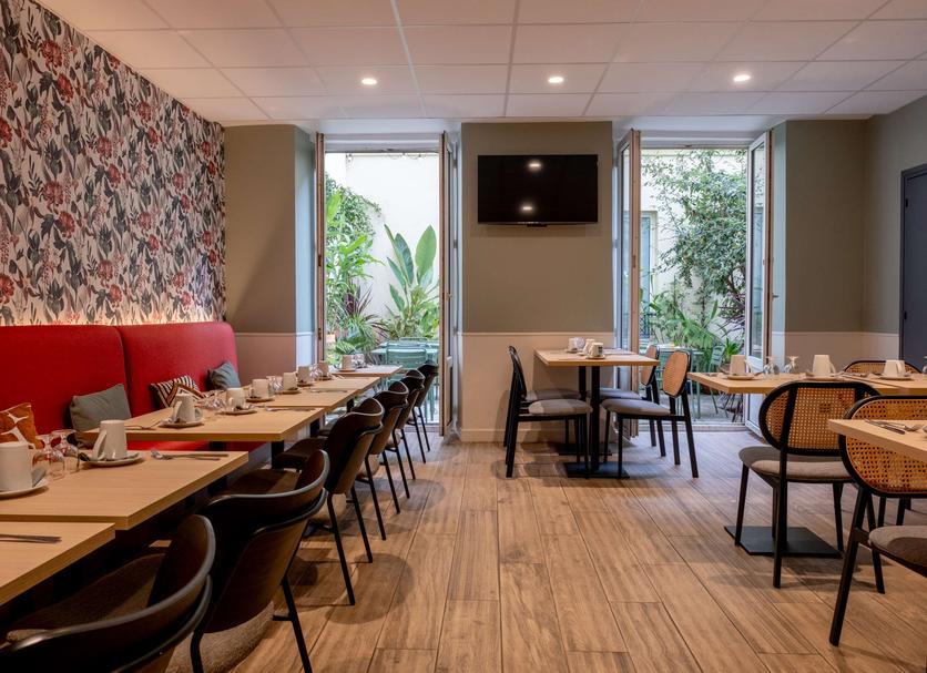 Restauracja Zdjęcie