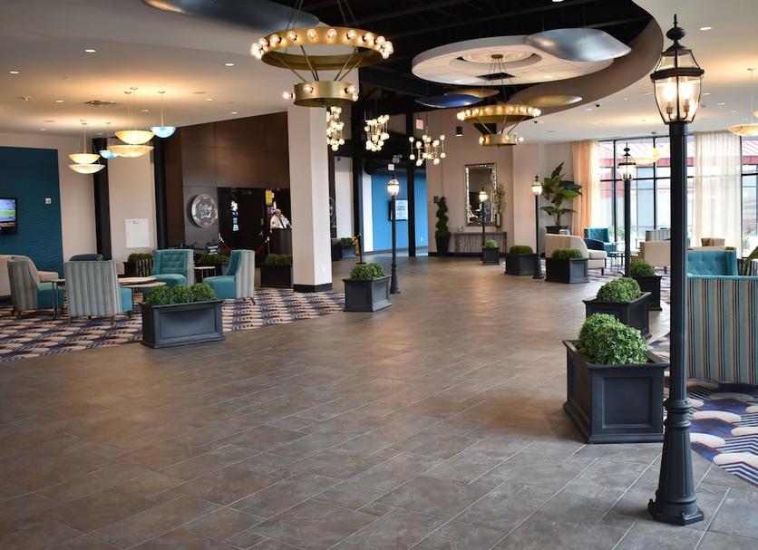 Lobby Zdjęcie