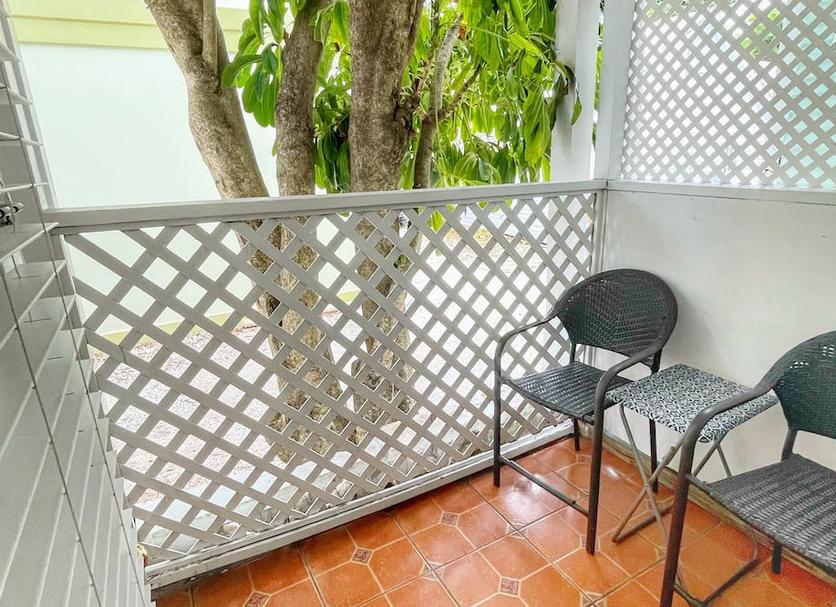 Balkon Zdjęcie