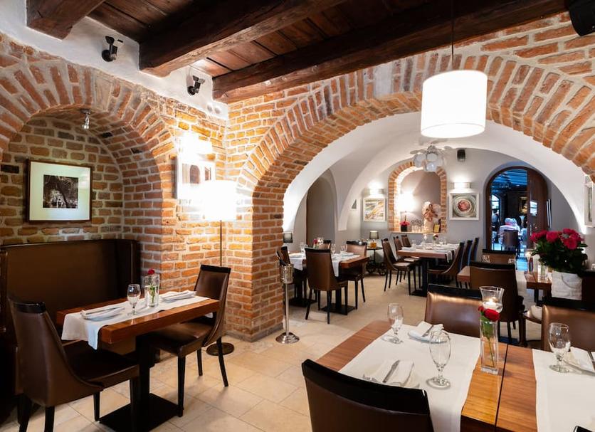 Restauracja Zdjęcie