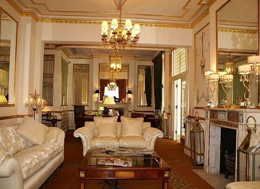 Pokój dzienny Zdjęcie