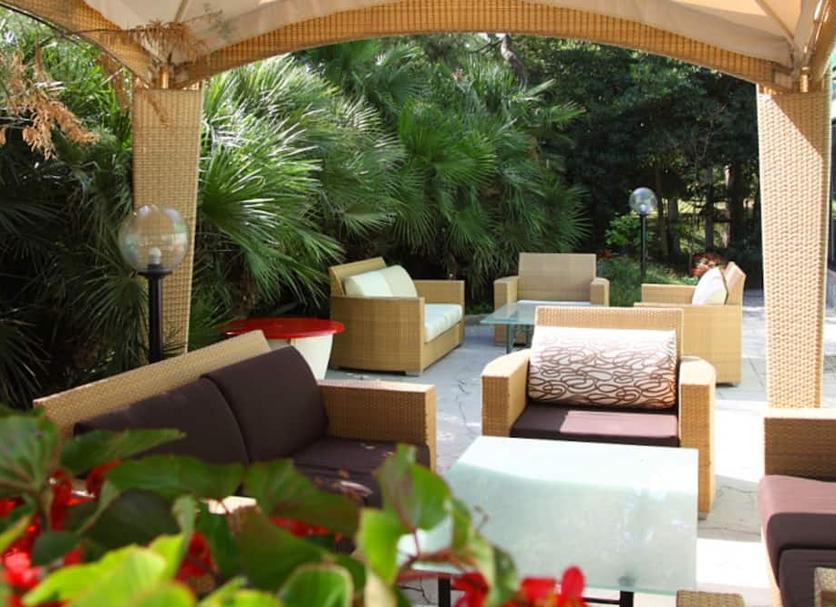 Patio Zdjęcie