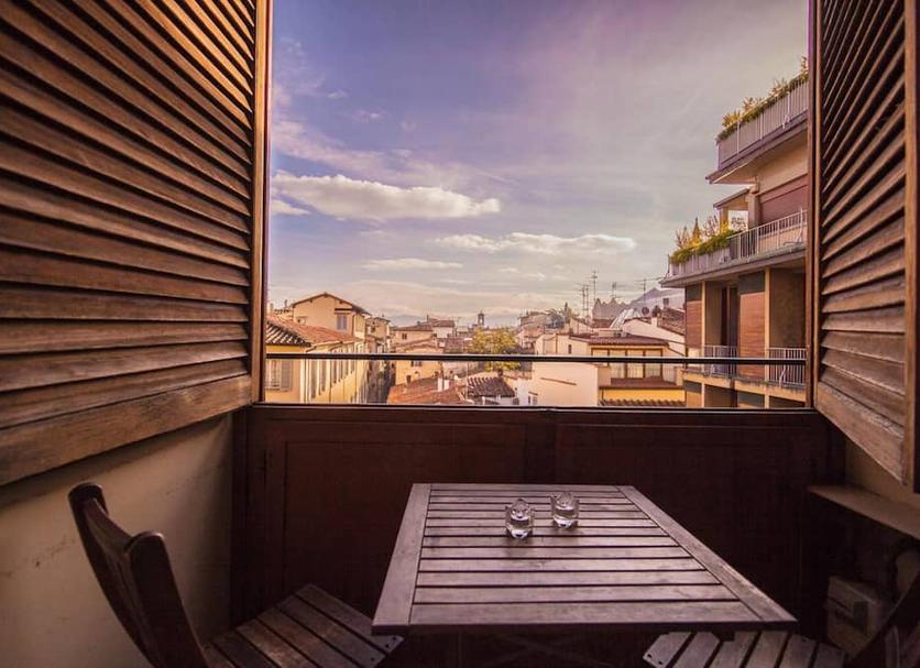 Balkon Zdjęcie