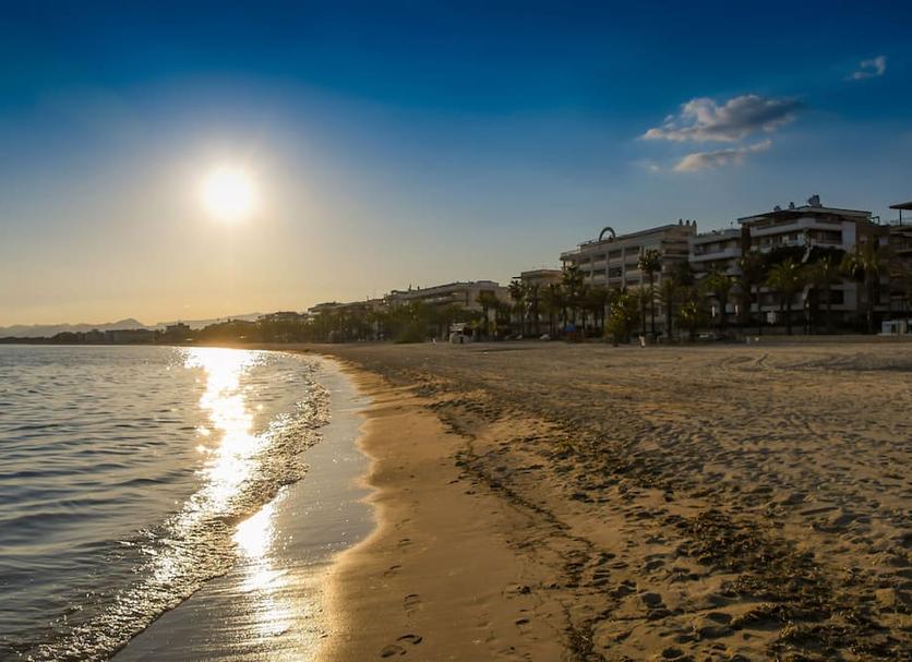 Plaża Zdjęcie