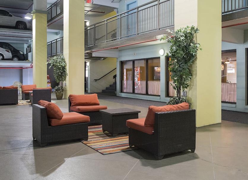 Lobby Zdjęcie