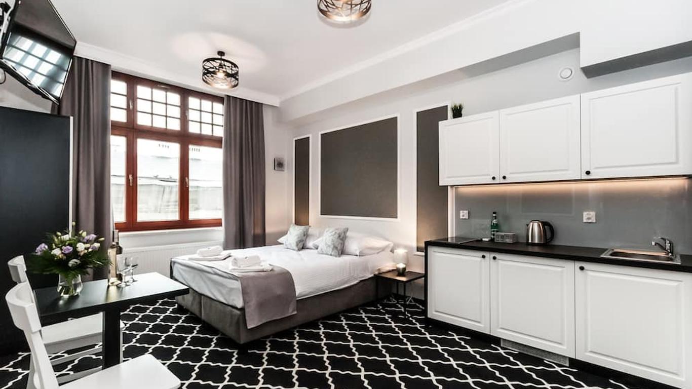 Apartamenty L5