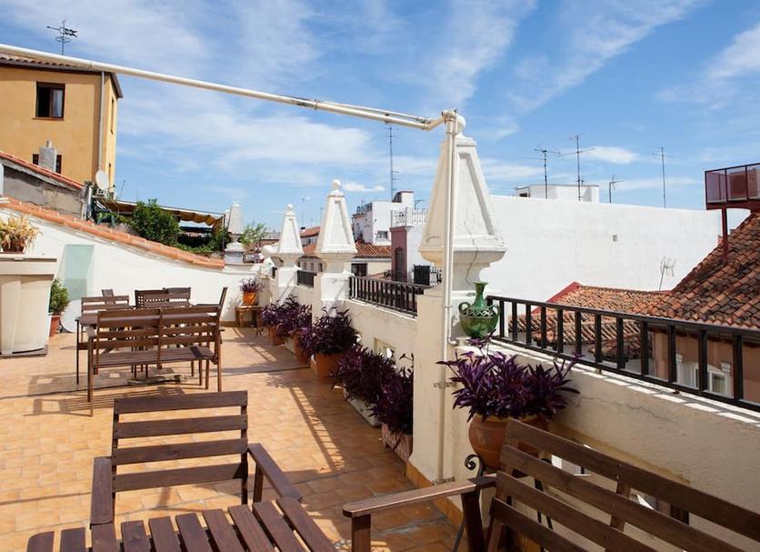 Balkon Zdjęcie