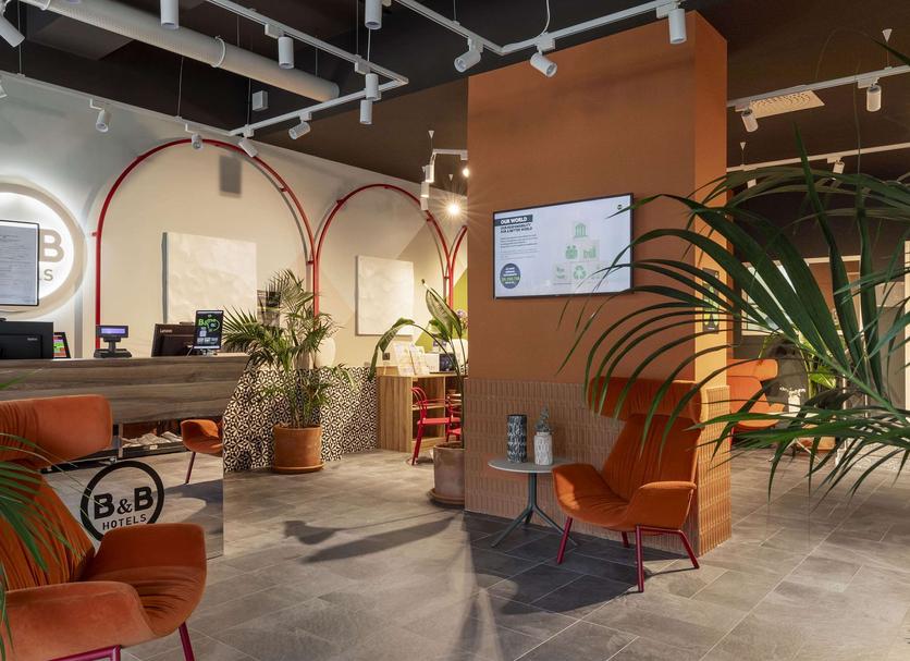 Lobby Zdjęcie