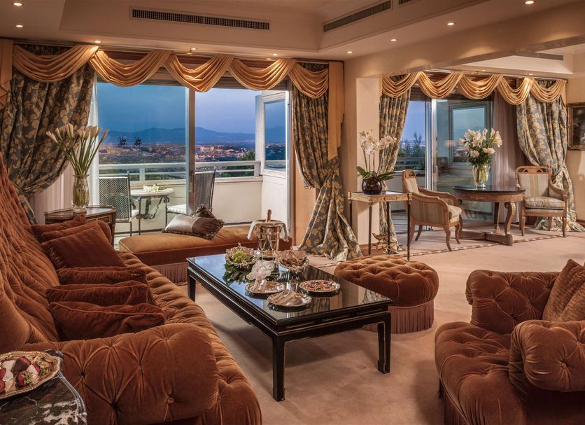 Pokój dzienny Zdjęcie